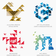 Image for article titled A branding expert’s visual breakdown of the year’s most popular logo trends